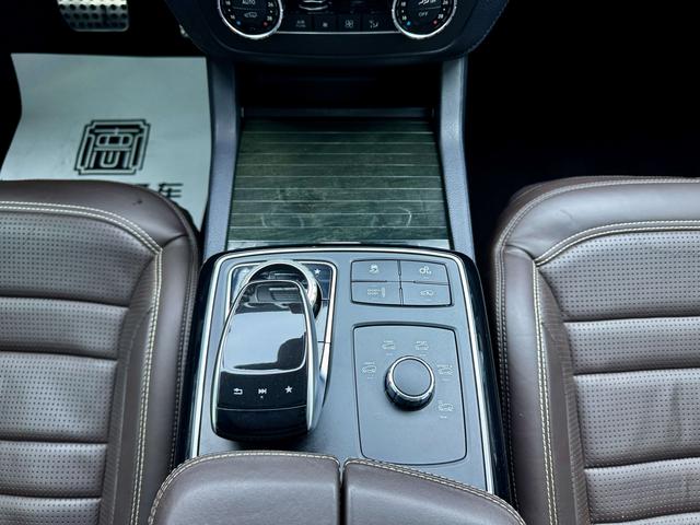 Mercedes-Benz GLS AMG 2019 car image #15