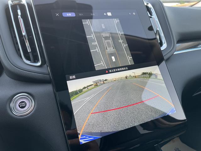 HongQi HS3 2023 car image #15