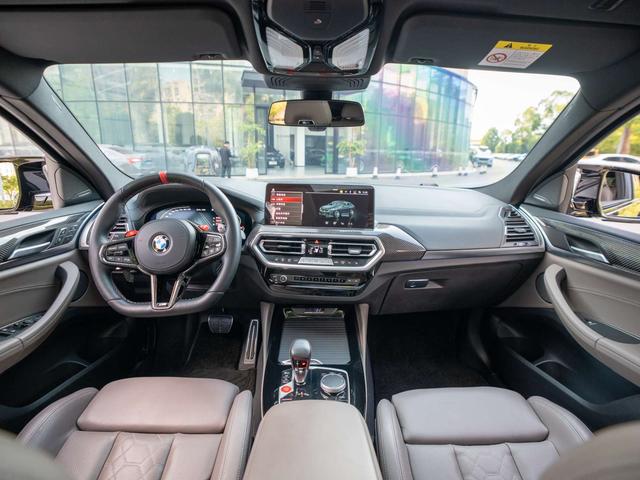 BMW X4 M 2023 car image #15