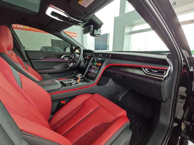 HongQi H6 2024 car image #15