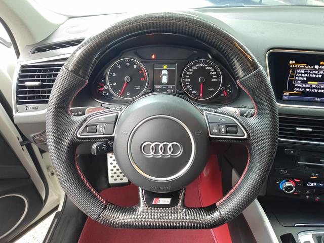 Audi Q5 (Imported) 2015 #15 Audi Q5 (Imported) 2015 car image #15