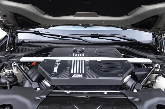 BMW X3 M 2020 immagine di auto #15