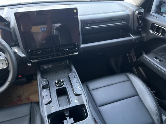 Haval Raptor 2025 immagine di auto #15