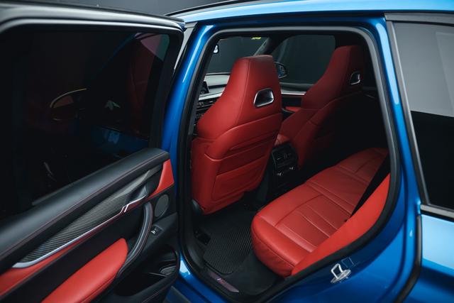 BMW X5 M 2016 #15 BMW X5 M 2016 car image #15