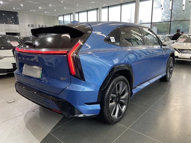 Honda S7 2025 #15 Honda S7 2025 car image #15