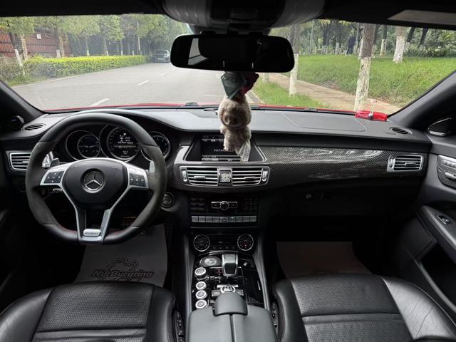 Mercedes-Benz CLS AMG 2012 imagem de carro #15