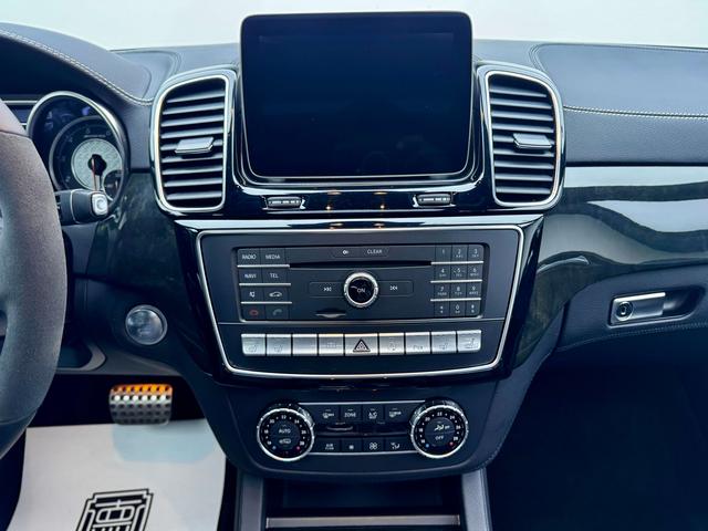 Mercedes-Benz GLS AMG 2019 car image #15