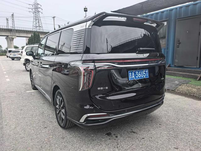 HongQi HQ9 2023 image de voiture #15