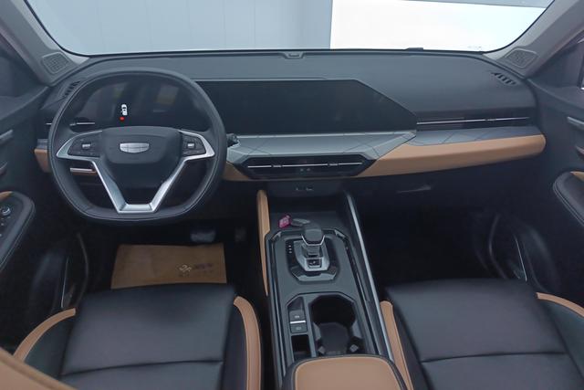 GEELY OkavangoPRO 2024 car image #15