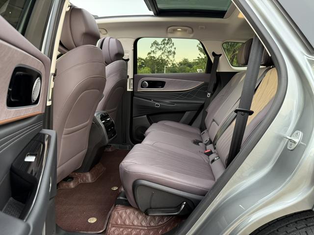 Chery Tiggo9 C-DM 2024 car image #15