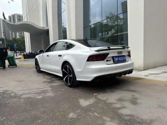 Audi S7 2014 car image #15