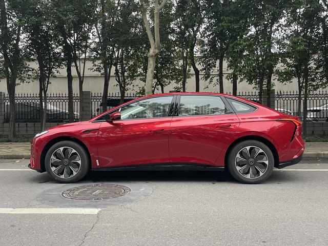 HongQi TianGong 05 2025 car image #15