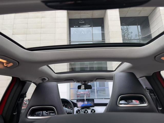 Mercedes-Benz GLA Class (Imported) 2014 #15 Mercedes-Benz GLA Class (Imported) 2014 immagine di auto #15