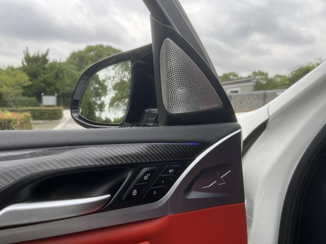 BMW X4 M 2020 immagine di auto #15