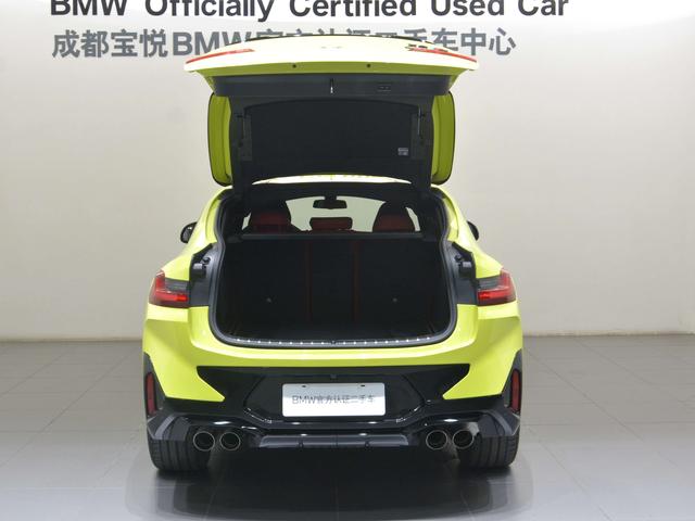 BMW X4 M 2024 car image #15