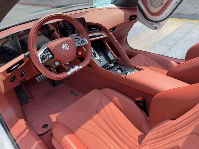 MG Cyberster 2024 #15 MG Cyberster 2024 imagem de carro #15