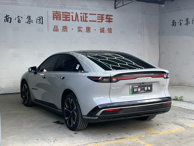 马自达 马自达EZ-6 2024 汽车图片 #15