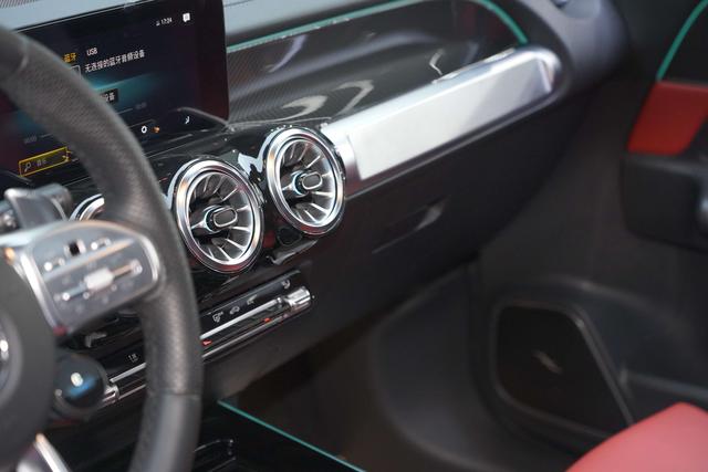 Mercedes-Benz GLB AMG 2023 #15 Mercedes-Benz GLB AMG 2023 imagen de coche #15