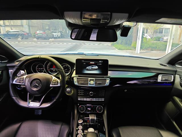 Mercedes-Benz CLS AMG 2016 #15 Mercedes-Benz CLS AMG 2016 car image #15