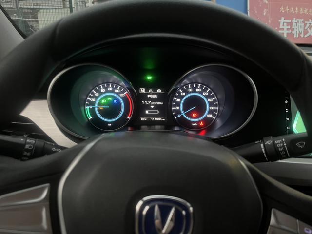 Changan Eado EV 2023 car image #15