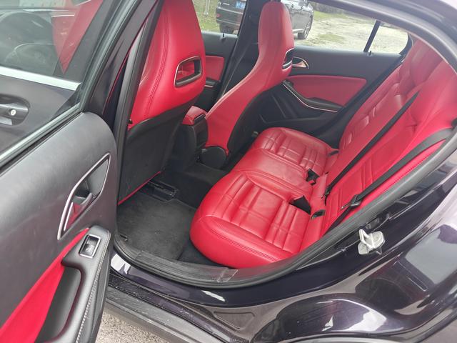 Mercedes-Benz GLA Class (Imported) 2015 #15 Mercedes-Benz GLA Class (Imported) 2015 immagine di auto #15