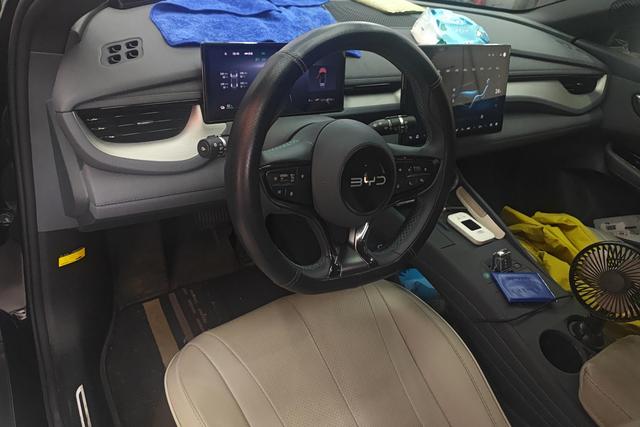 BYD Seal 06GT 2024 car image #15