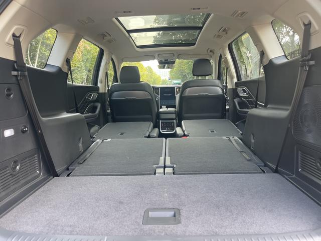 HongQi HS7 PHEV 2024 immagine di auto #15