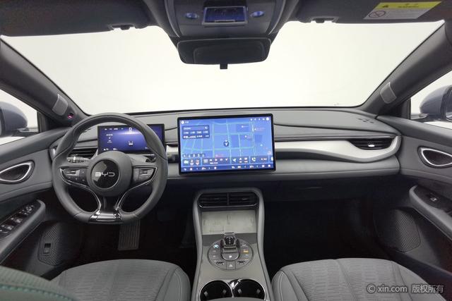 BYD Seal 06GT 2024 #15 BYD Seal 06GT 2024 car image #15