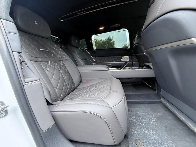 NIO ET9 2024 изображение автомобиля #15