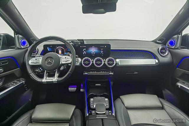 Mercedes-Benz GLB AMG 2023 #15 Mercedes-Benz GLB AMG 2023 immagine di auto #15