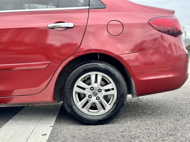 Changan Alsvin V5 2014 car image #15