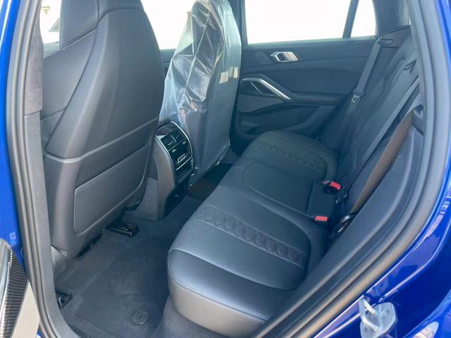 BMW X6 M car image #15