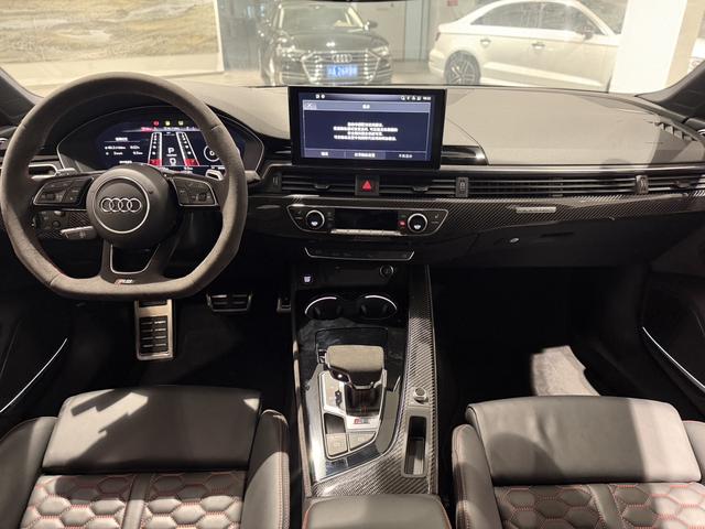 Audi RS 5 2023 #15 Audi RS 5 2023 car image #15