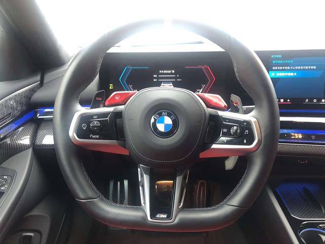 BMW M5 New Energy car image #15