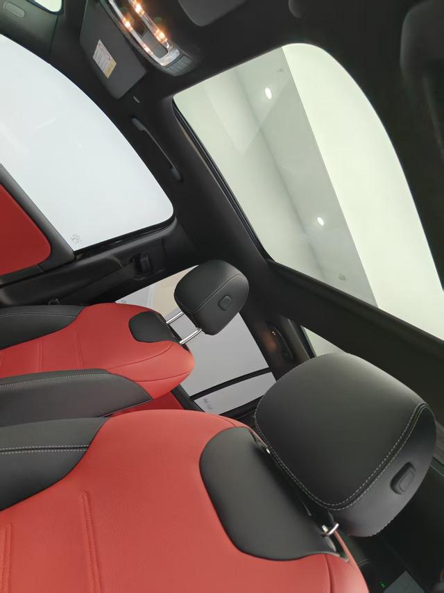 Mercedes-Benz GLB AMG 2022 #15 Mercedes-Benz GLB AMG 2022 imagen de coche #15