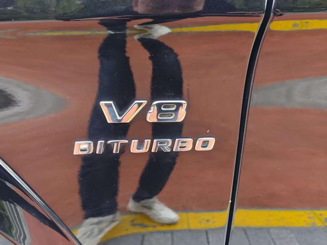 奔驰 奔驰GLS AMG 2017 #15 奔驰 奔驰GLS AMG 2017 汽车图片 #15