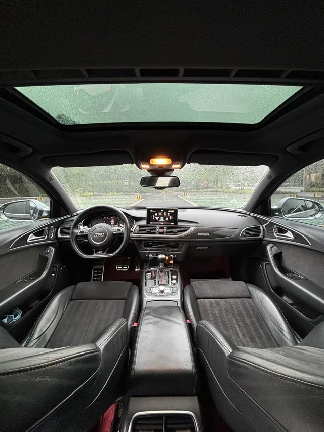 Audi S6 2016 #15 Audi S6 2016 imagen de coche #15