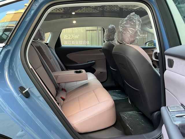 HongQi TianGong 05 2025 car image #15