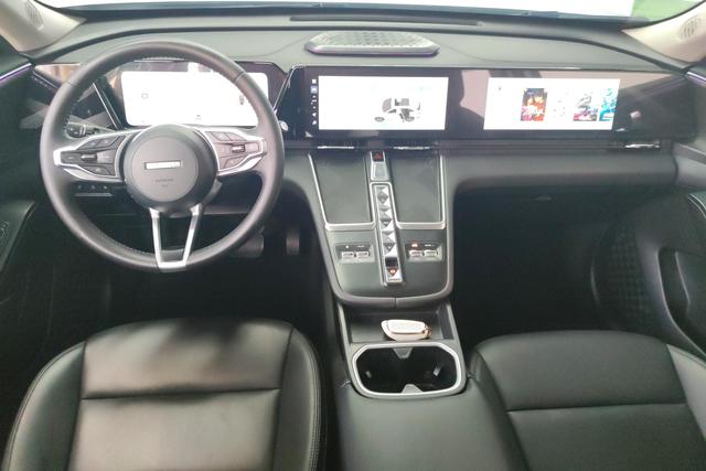 Haval Fierce Dragon MAX 2023 #15 Haval Fierce Dragon MAX 2023 car image #15