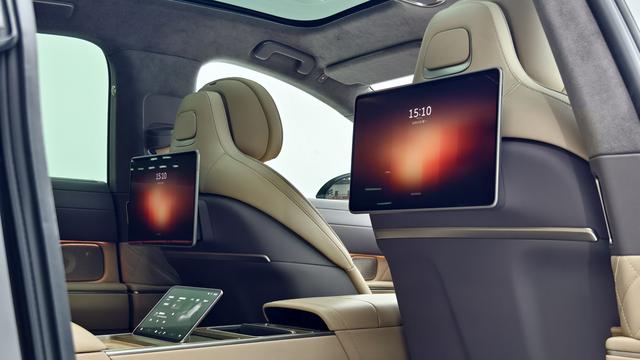 蔚来 蔚来ET9 2025 汽车图片 #15