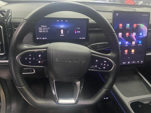 Chery Exploration 06 C-DM 2024 car image #15