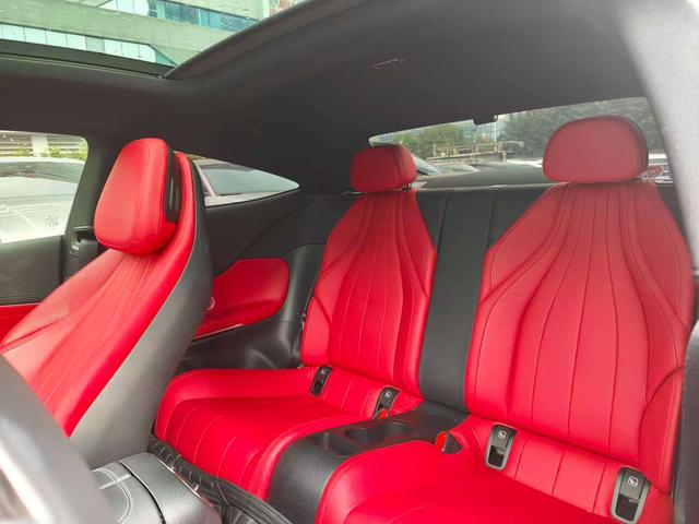 Mercedes-Benz CLE AMG 2024 imagem de carro #15