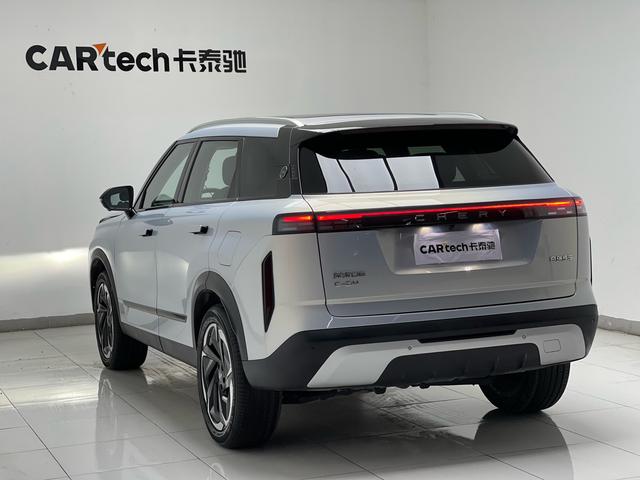 Chery Exploration 06 C-DM 2024 car image #15