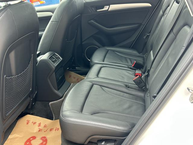 Audi Q5 (Imported) 2014 car image #15