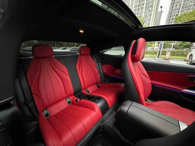 Mercedes-Benz CLE AMG 2024 #15 Mercedes-Benz CLE AMG 2024 immagine di auto #15