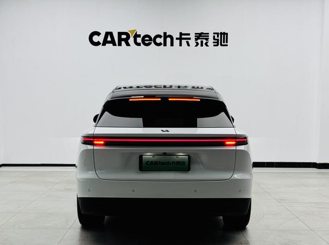 理想汽车 理想i6 2025 汽车图片 #15