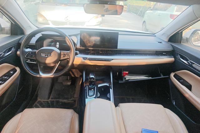 GEELY Emgrand L HiP 2023 #15 GEELY Emgrand L HiP 2023 immagine di auto #15