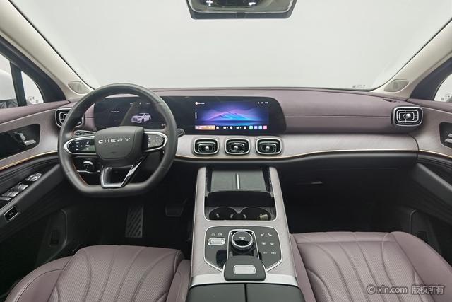 Chery Tiggo9 C-DM 2025 #15 Chery Tiggo9 C-DM 2025 car image #15