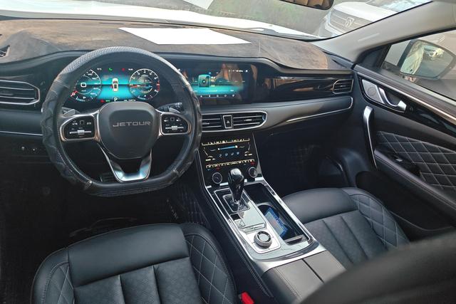 Jetour X95 2020 car image #15