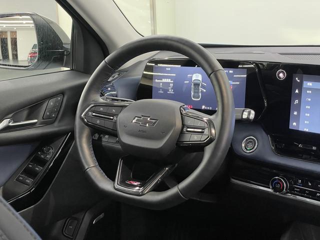 Chevrolet Equinox Plus 2024 #15 Chevrolet Equinox Plus 2024 car image #15